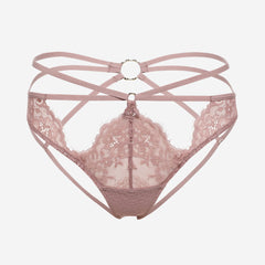 Ls Lingerie Bikini Costume Briefs