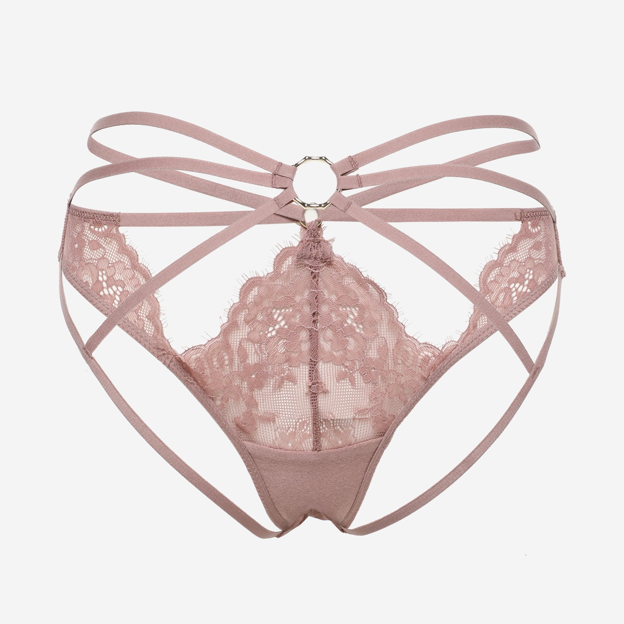 Ls Lingerie Bikini Costume Briefs