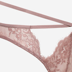 Ls Lingerie Bikini Costume Briefs