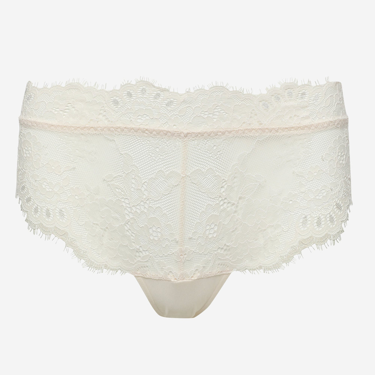 Ls Lingerie Laced Cheeky Briefs