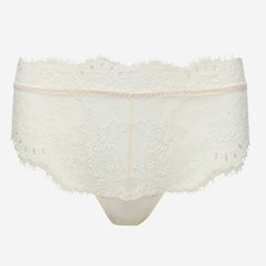 Ls Lingerie Laced Cheeky Briefs
