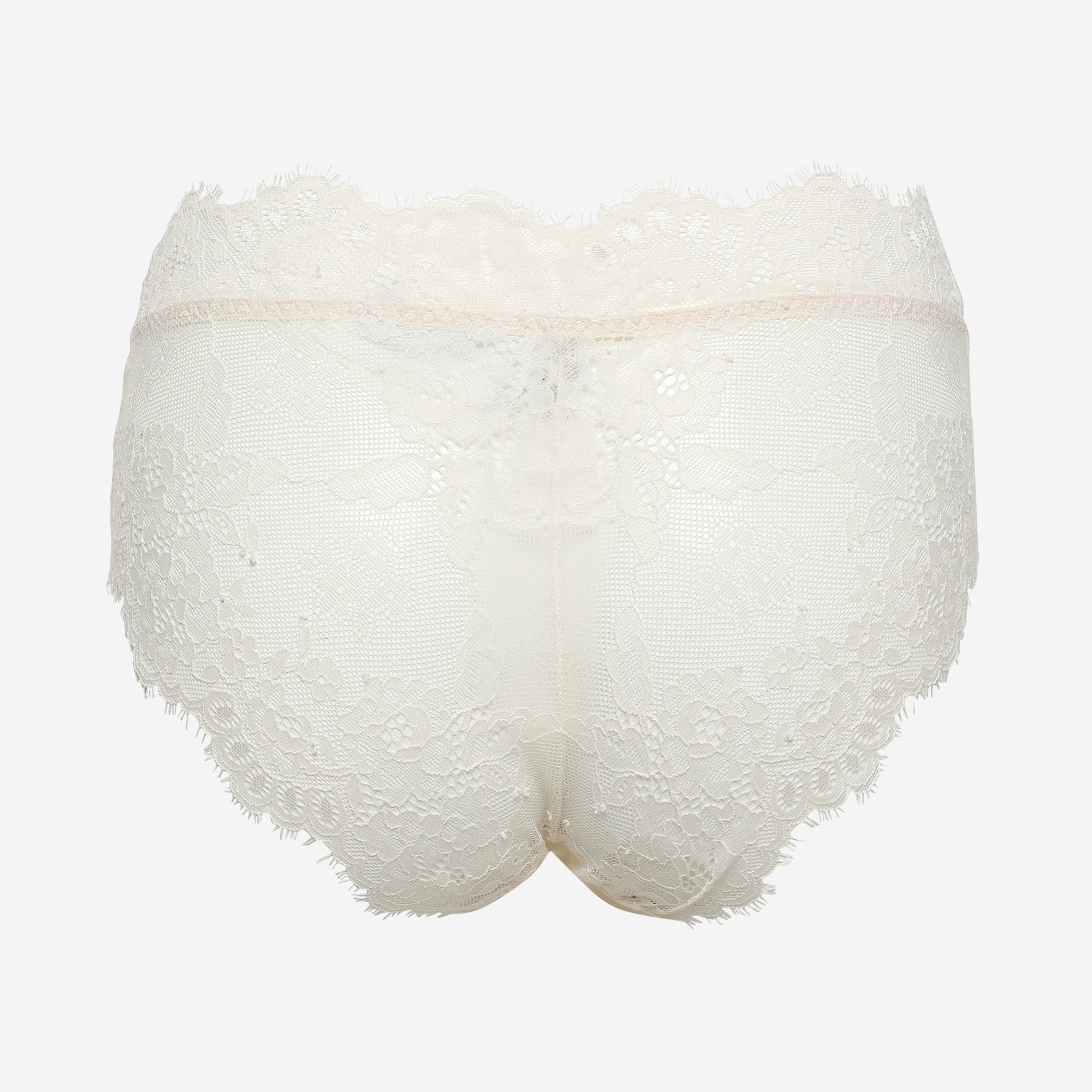 Ls Lingerie Laced Cheeky Briefs