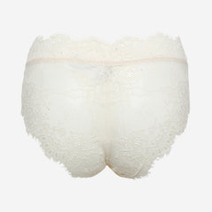 Ls Lingerie Laced Cheeky Briefs