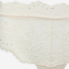 Ls Lingerie Laced Cheeky Briefs