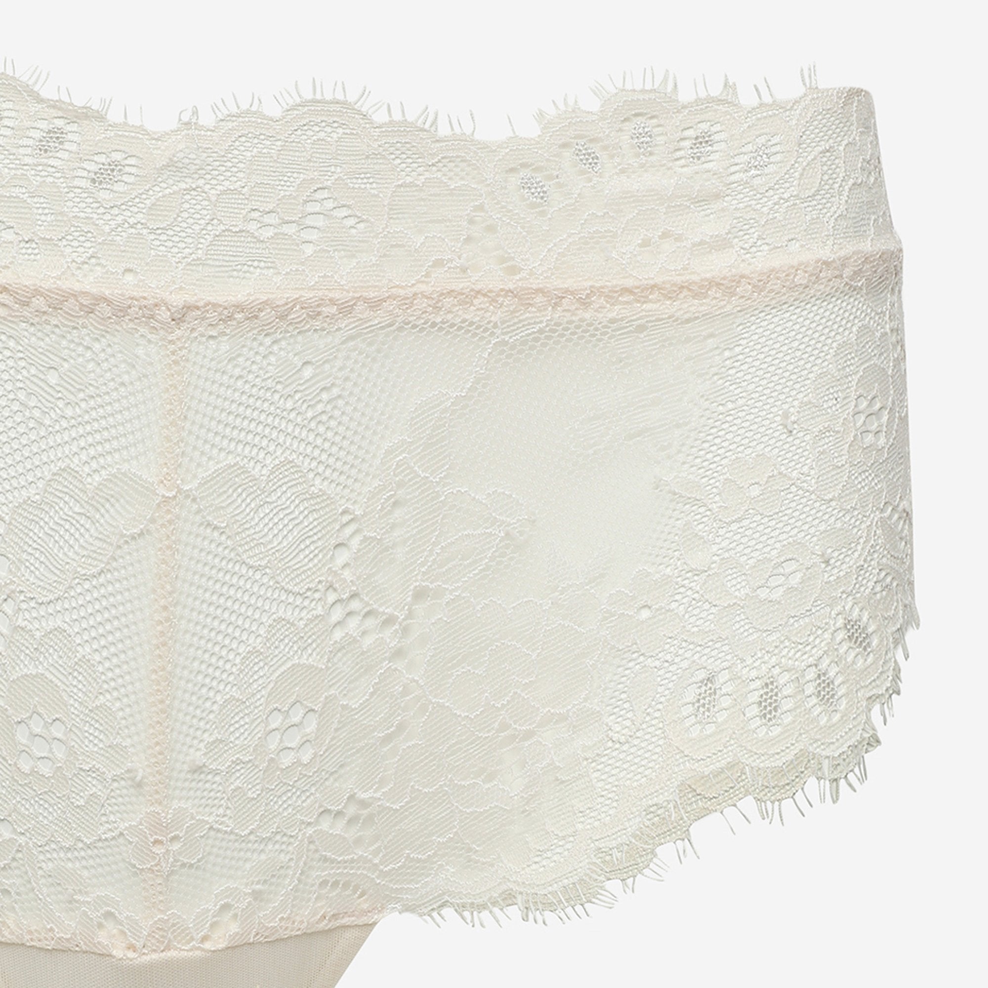 Ls Lingerie Laced Cheeky Briefs
