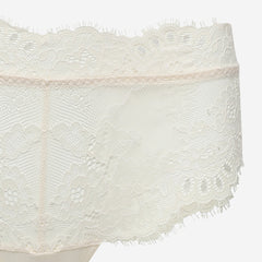 Ls Lingerie Laced Cheeky Briefs