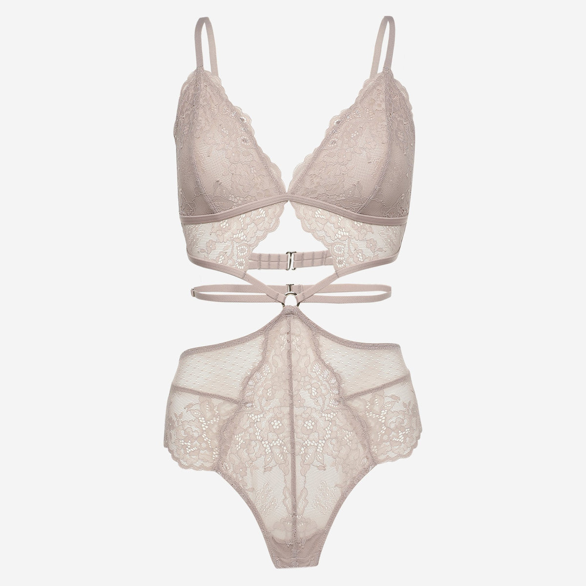 Ls Lingerie Sexy Bodysuit