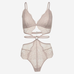 Ls Lingerie Sexy Bodysuit