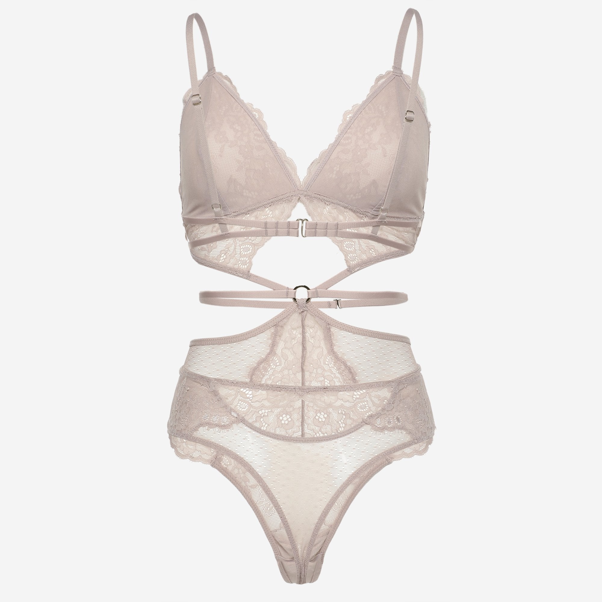 Ls Lingerie Sexy Bodysuit