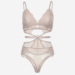 Ls Lingerie Sexy Bodysuit