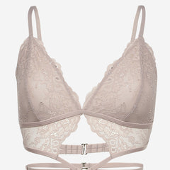 Ls Lingerie Sexy Bodysuit