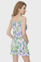 La Senza Casual Lounge Cami 12/M / No