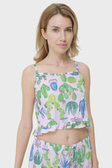 La Senza Casual Lounge Cami 12/M / No