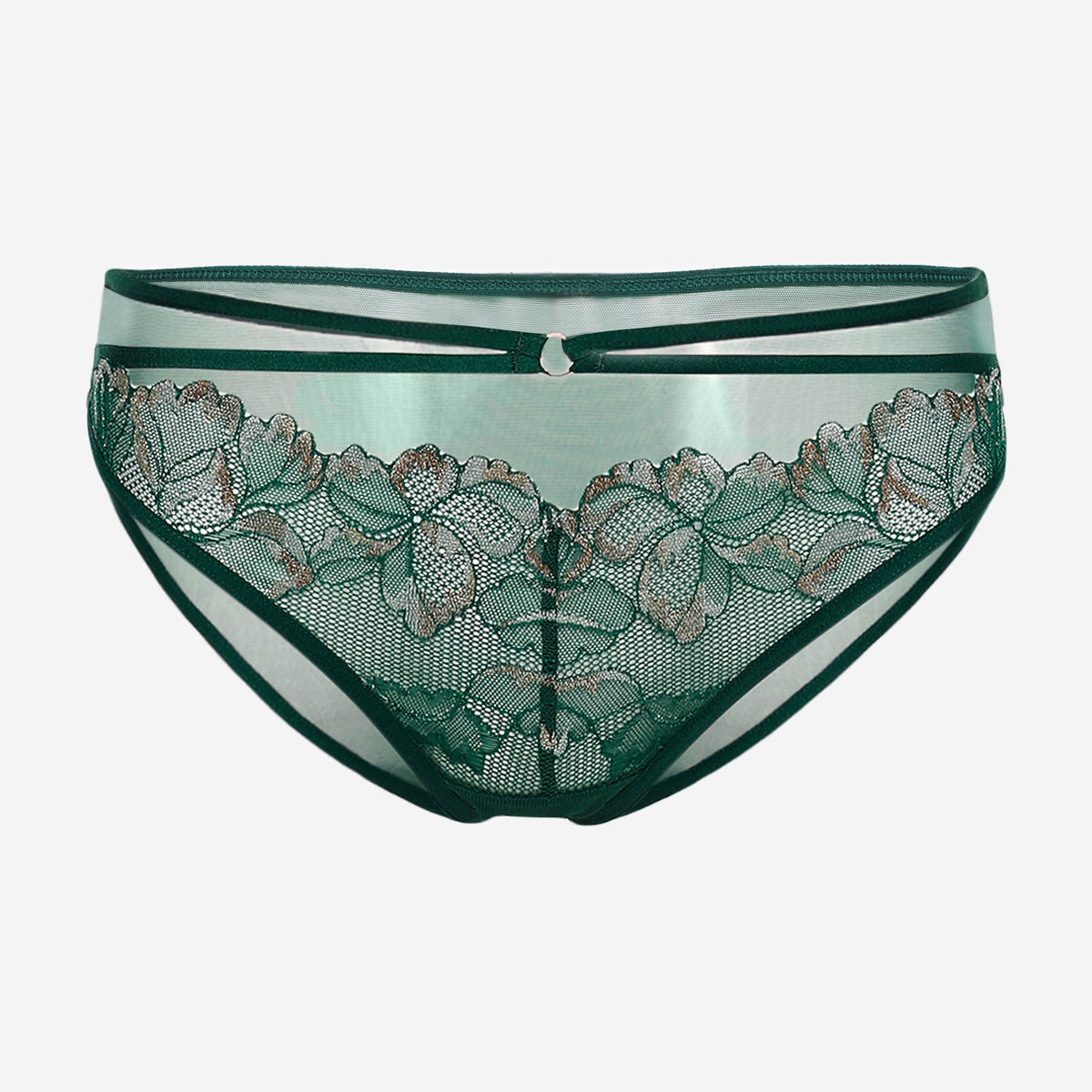 Ls Lingerie Sexy Cheeky Briefs
