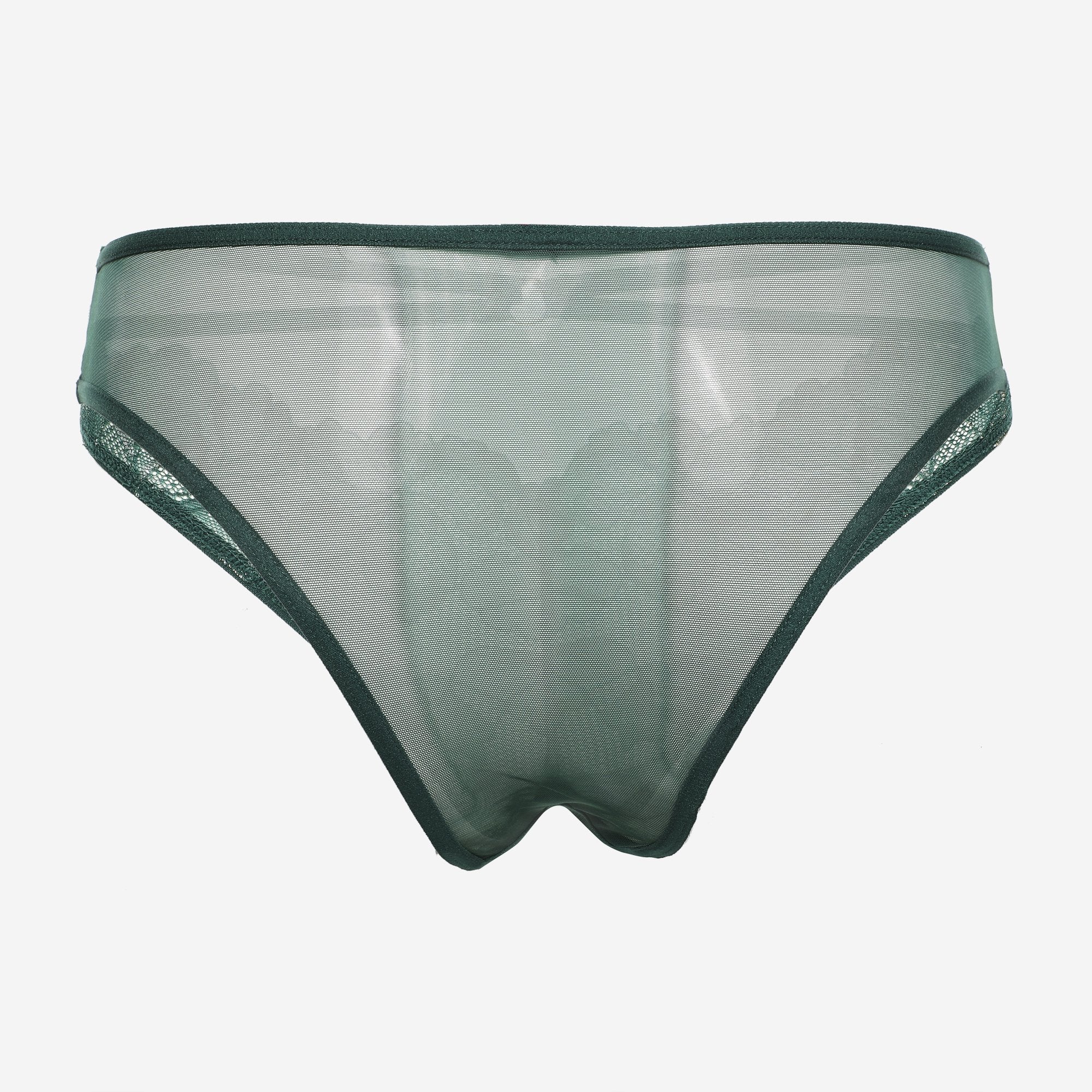 Ls Lingerie Sexy Cheeky Briefs