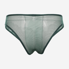 Ls Lingerie Sexy Cheeky Briefs