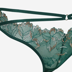 Ls Lingerie Sexy Cheeky Briefs