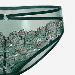 Ls Lingerie Sexy Cheeky Briefs