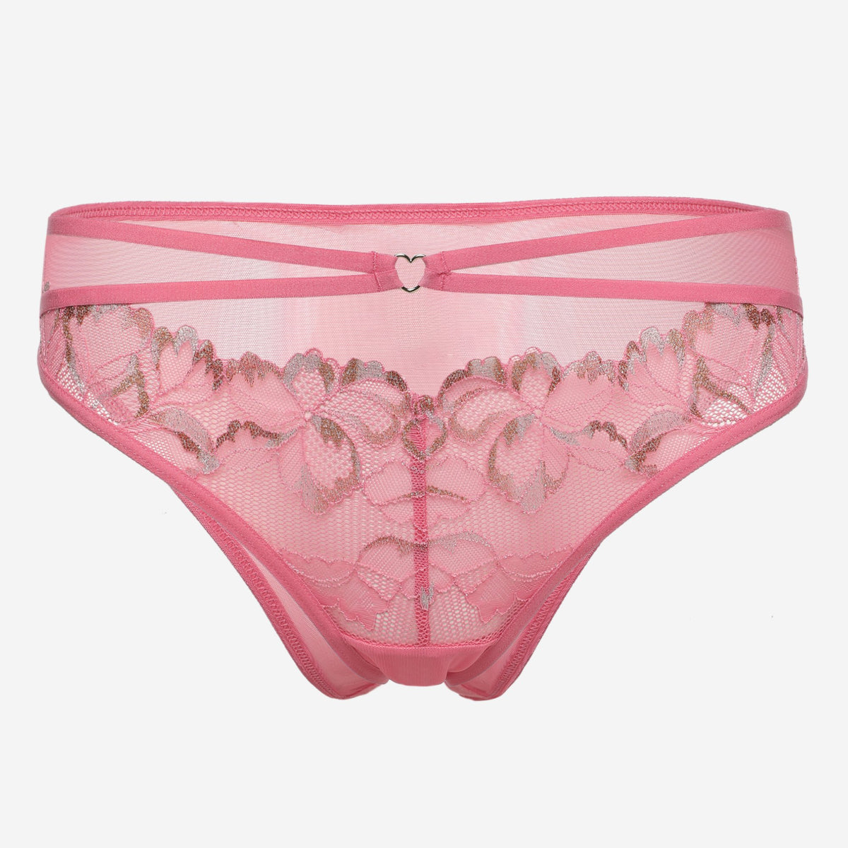 Ls Lingerie Sexy Cheeky Briefs