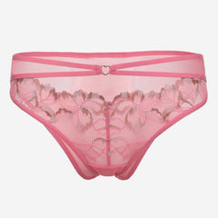 Ls Lingerie Sexy Cheeky Briefs