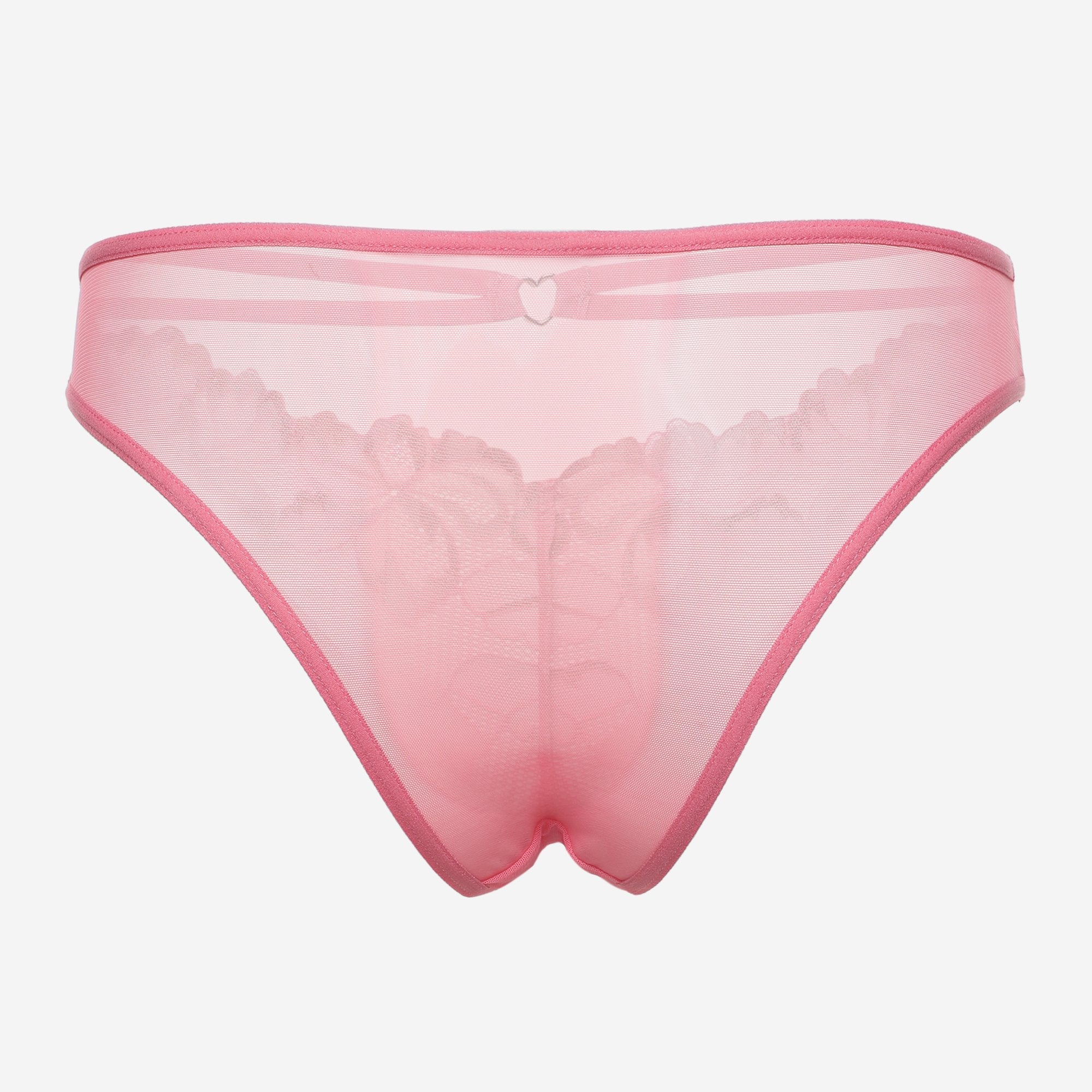 Ls Lingerie Sexy Cheeky Briefs