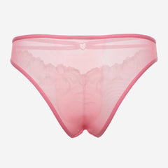 Ls Lingerie Sexy Cheeky Briefs
