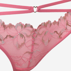 Ls Lingerie Sexy Cheeky Briefs