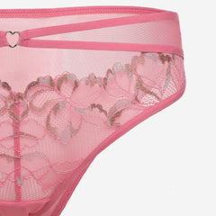 Ls Lingerie Sexy Cheeky Briefs