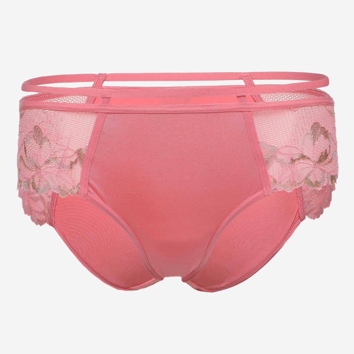 Ls Lingerie Sexy Hipster Briefs
