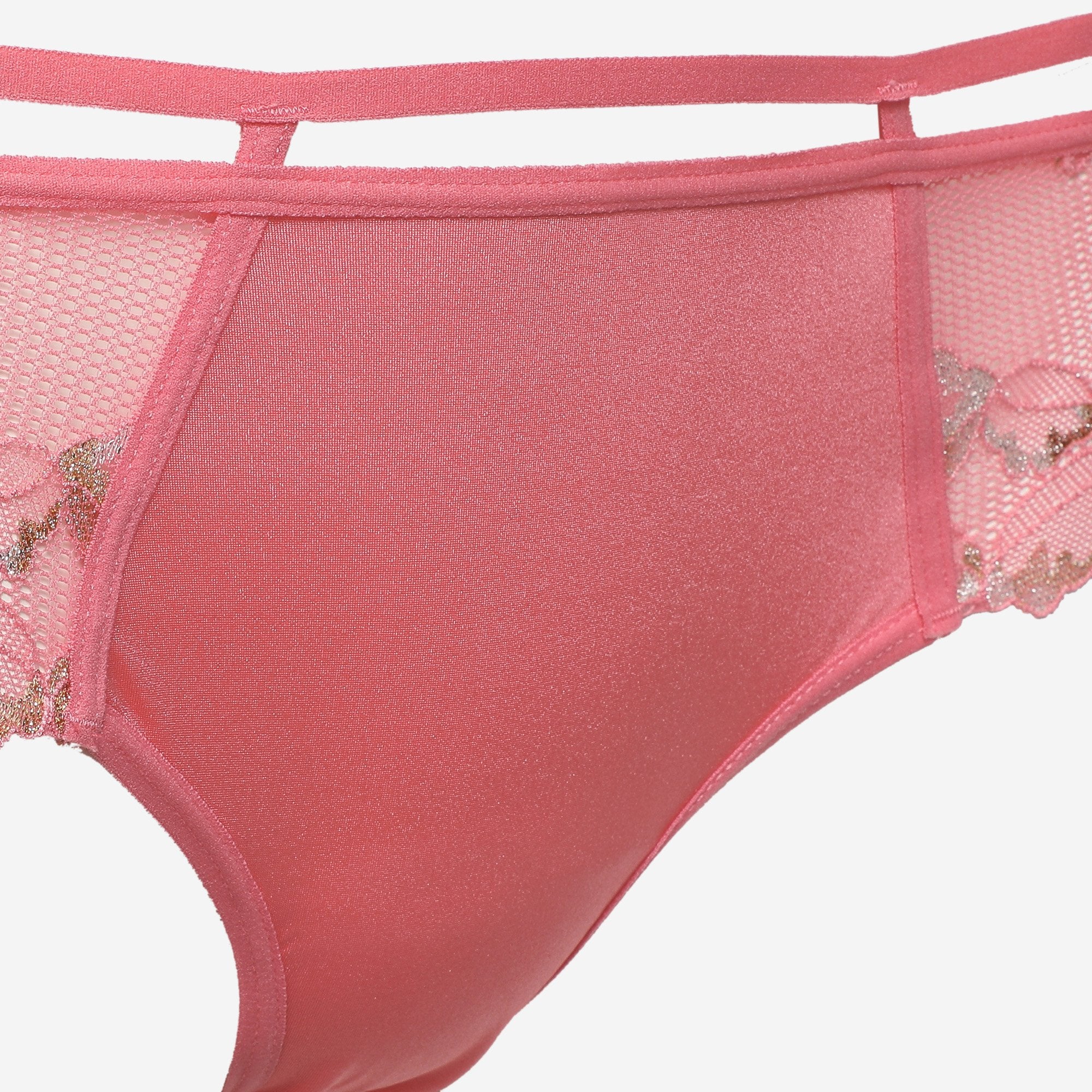 Ls Lingerie Sexy Hipster Briefs