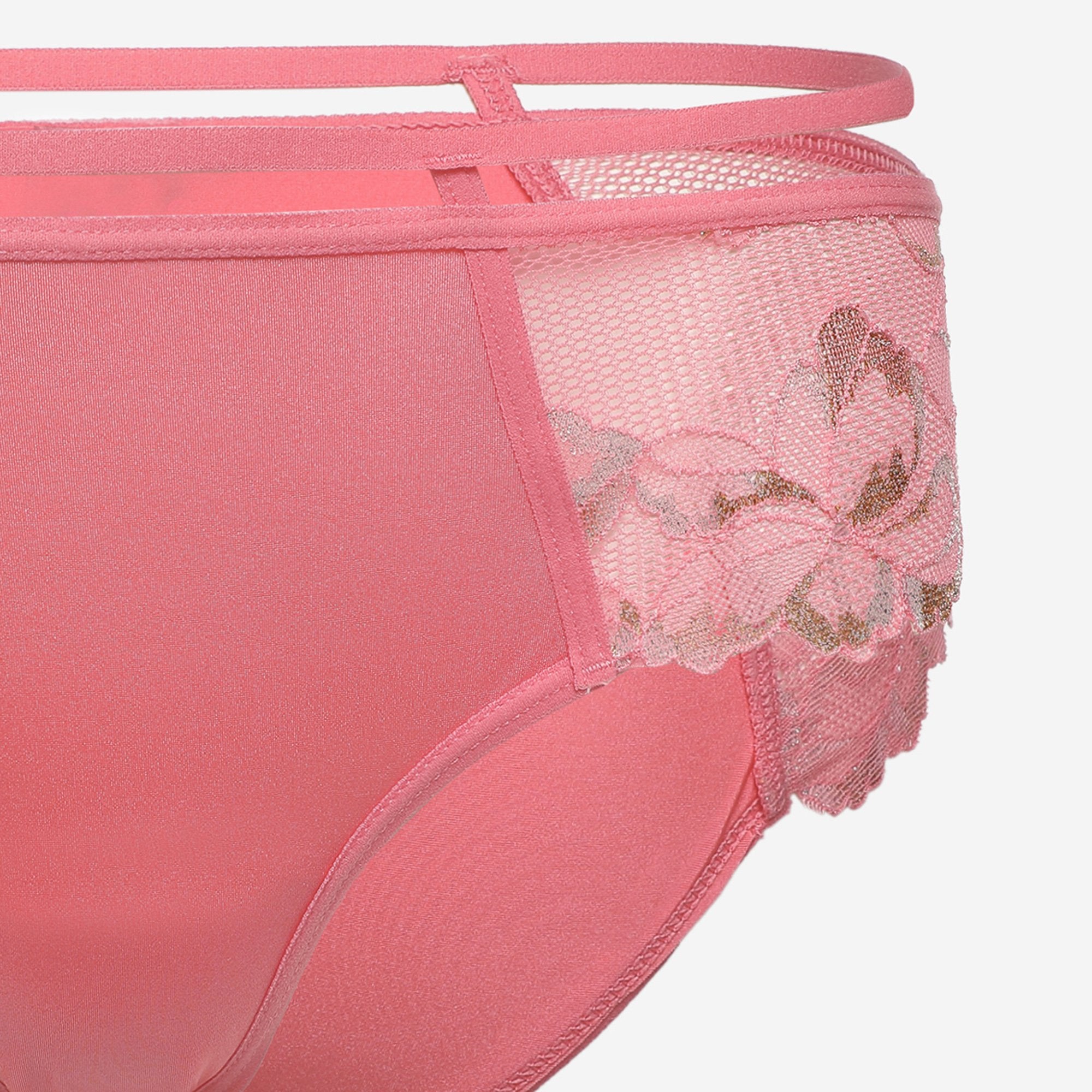 Ls Lingerie Sexy Hipster Briefs