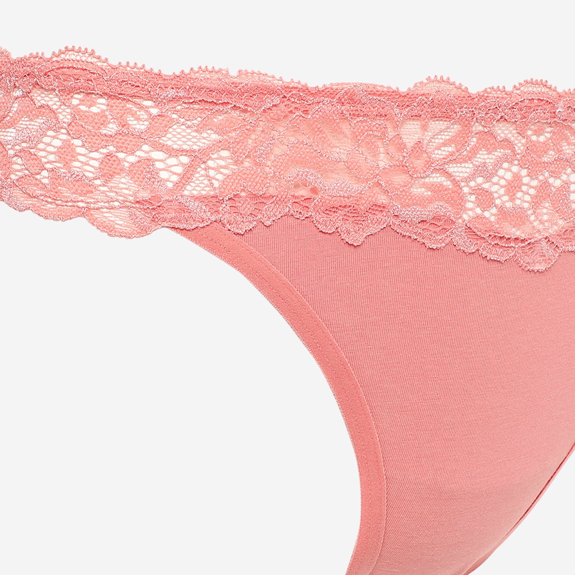 La Senza Trendy Bikini Panties SMALL