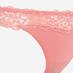 La Senza Trendy Bikini Panties SMALL