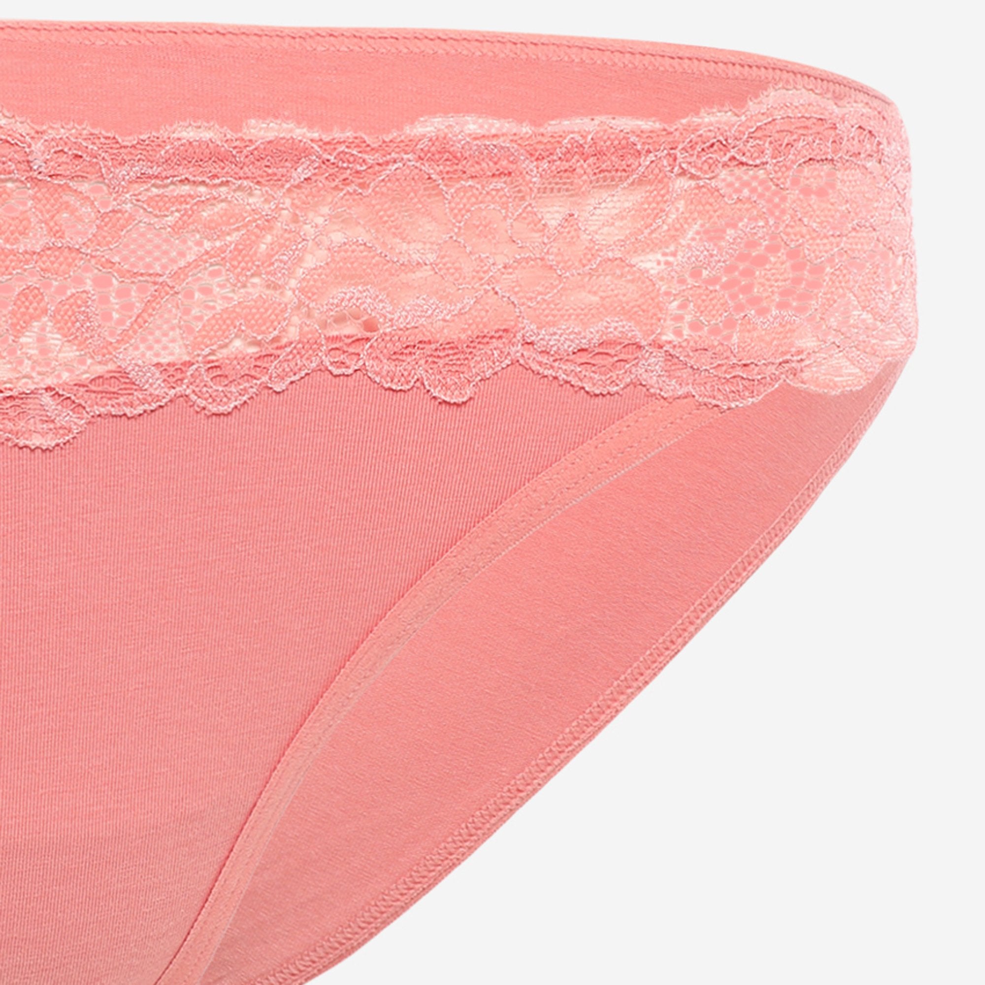 La Senza Trendy Bikini Panties SMALL