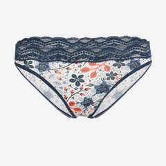 La Senza Trendy Bikini Panties SMALL