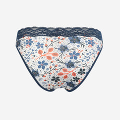 La Senza Trendy Bikini Panties SMALL