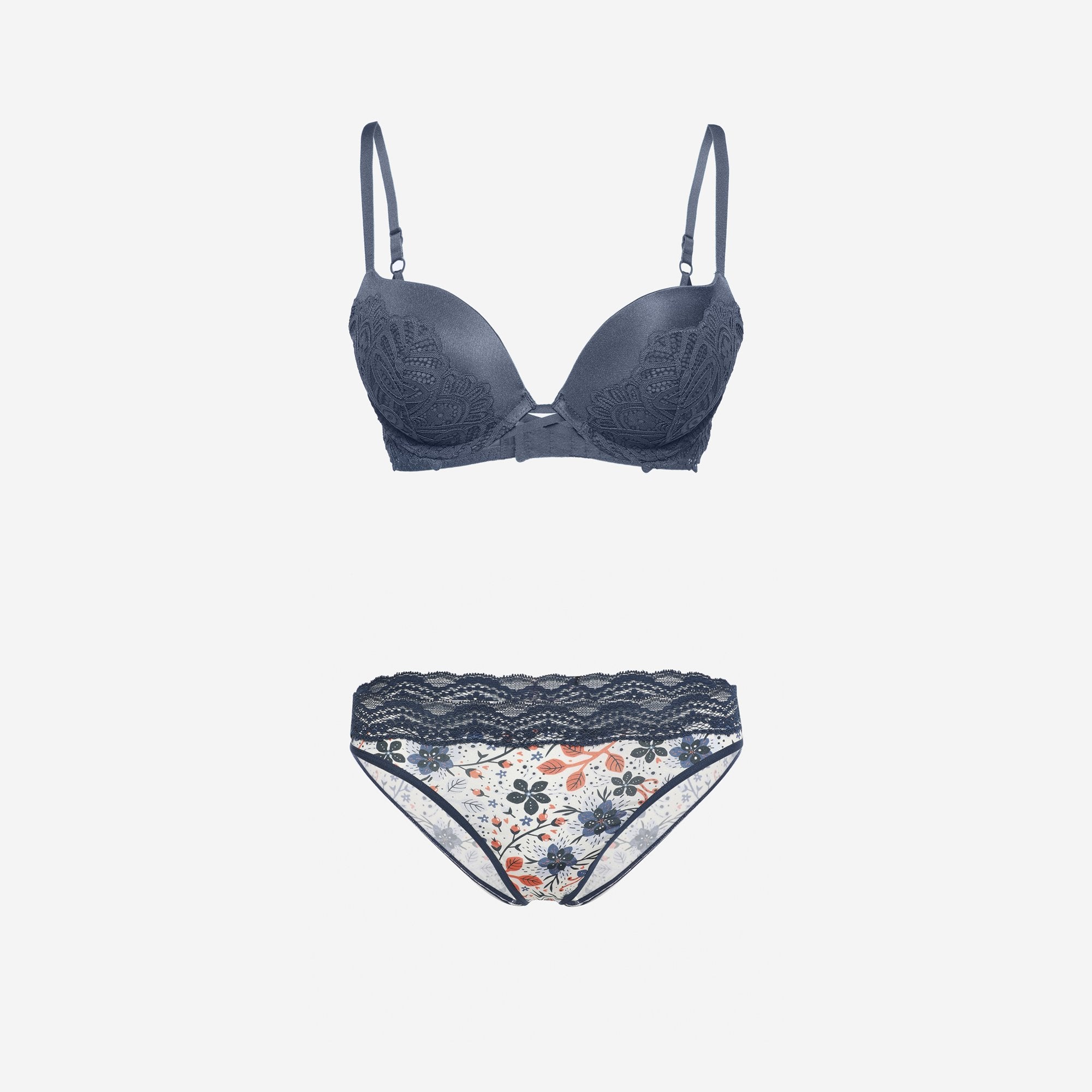 La Senza Trendy Bikini Panties SMALL