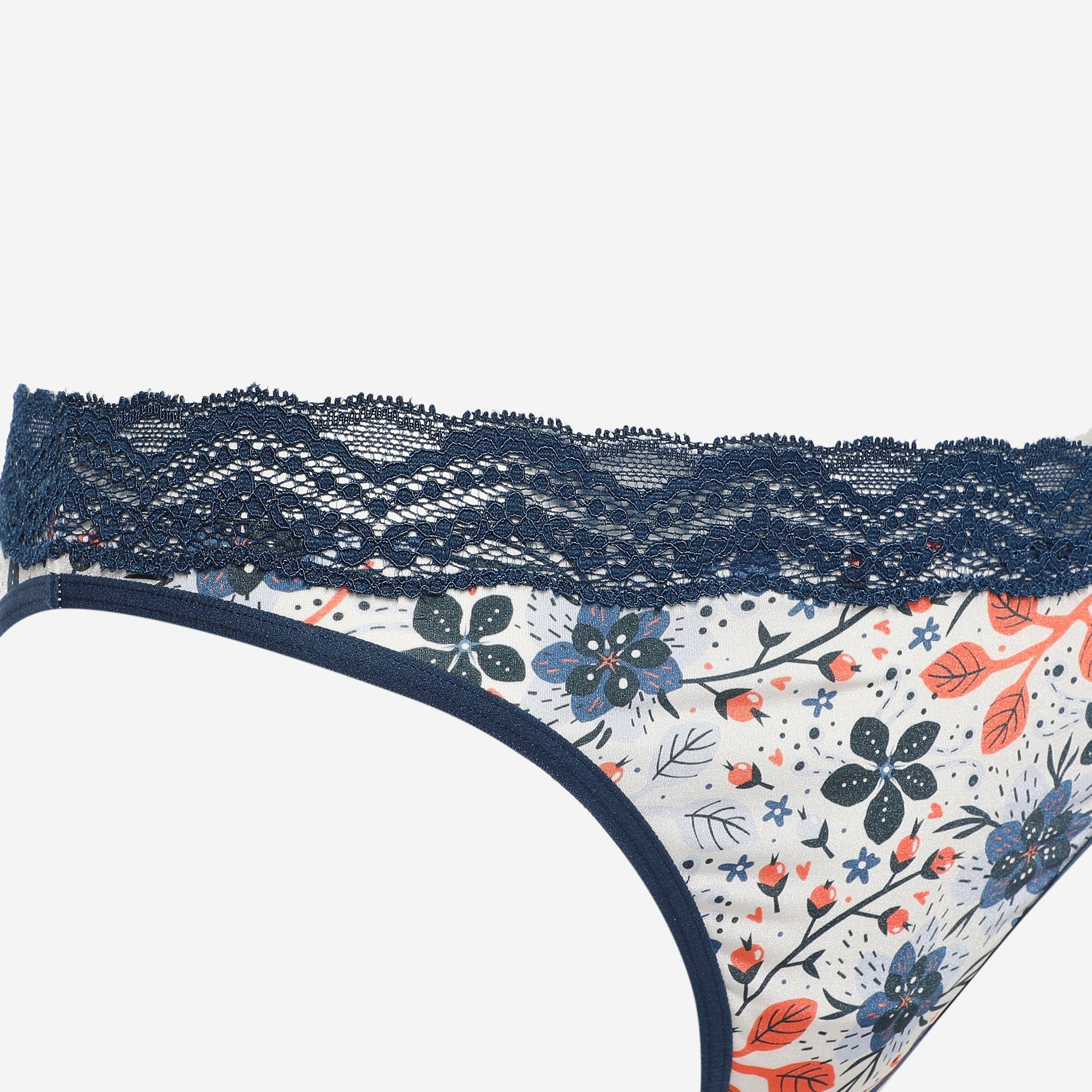 La Senza Trendy Bikini Panties SMALL