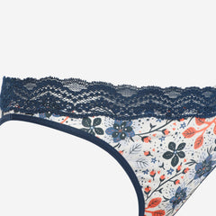 La Senza Trendy Bikini Panties SMALL