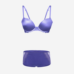La Senza Trendy Boyshort Panties SMALL