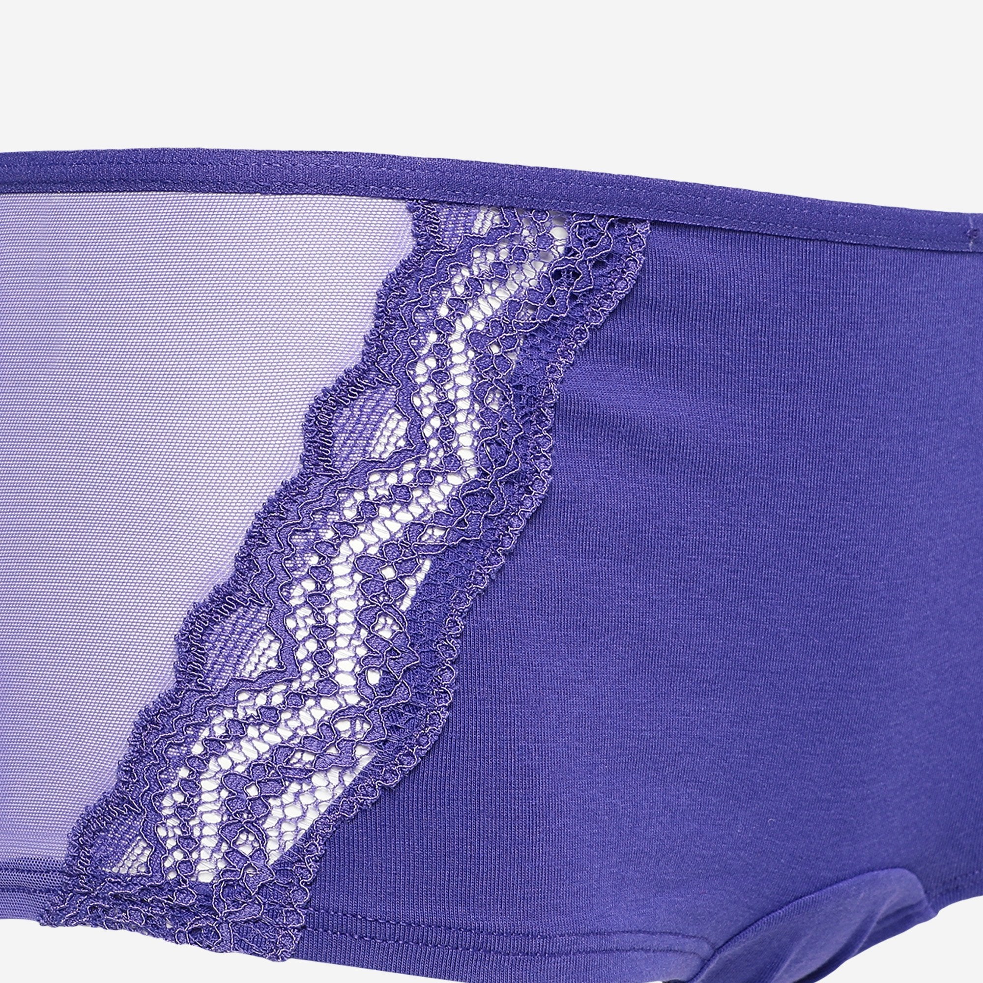 La Senza Trendy Boyshort Panties SMALL