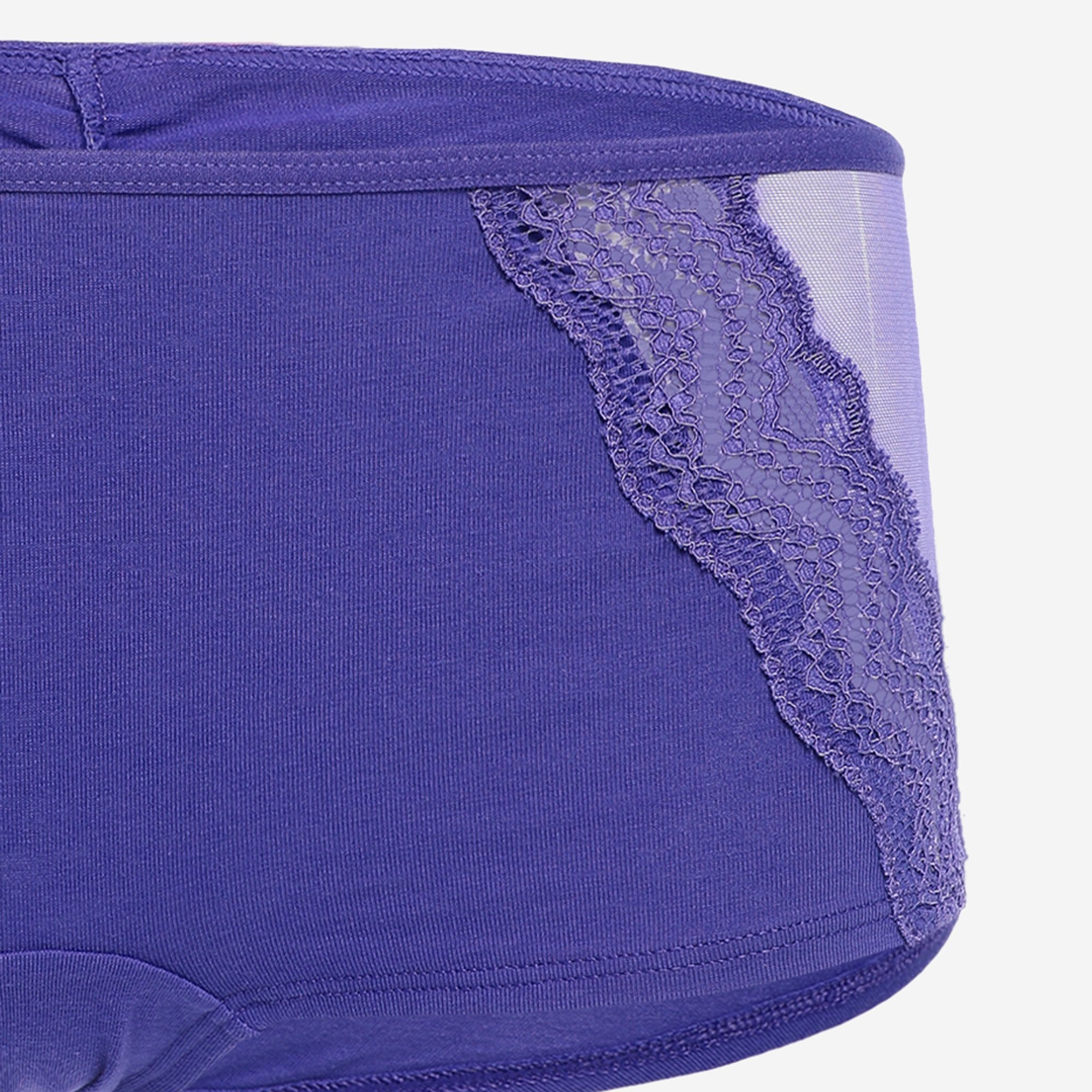 La Senza Trendy Boyshort Panties SMALL