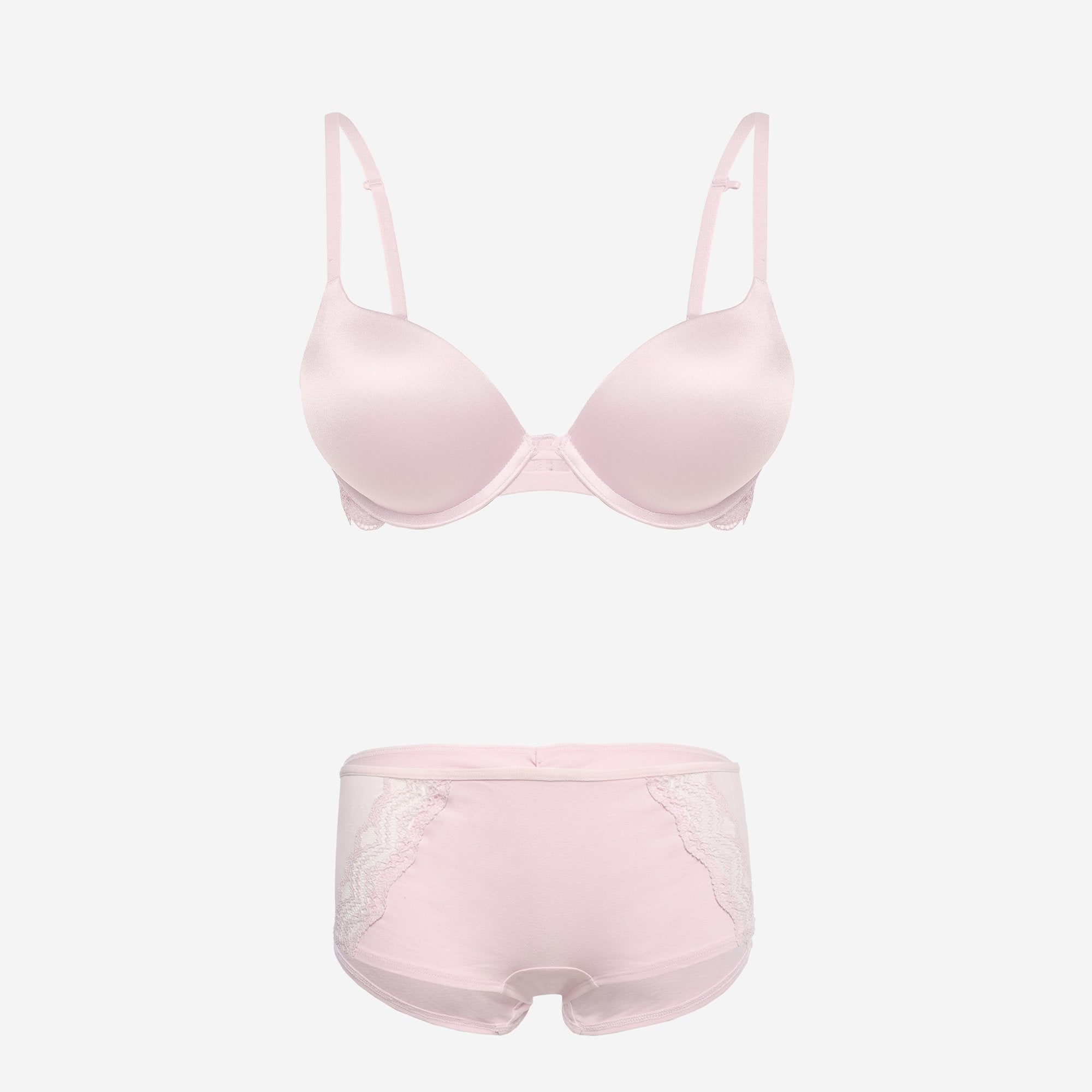 La Senza Trendy Boyshort Panties SMALL