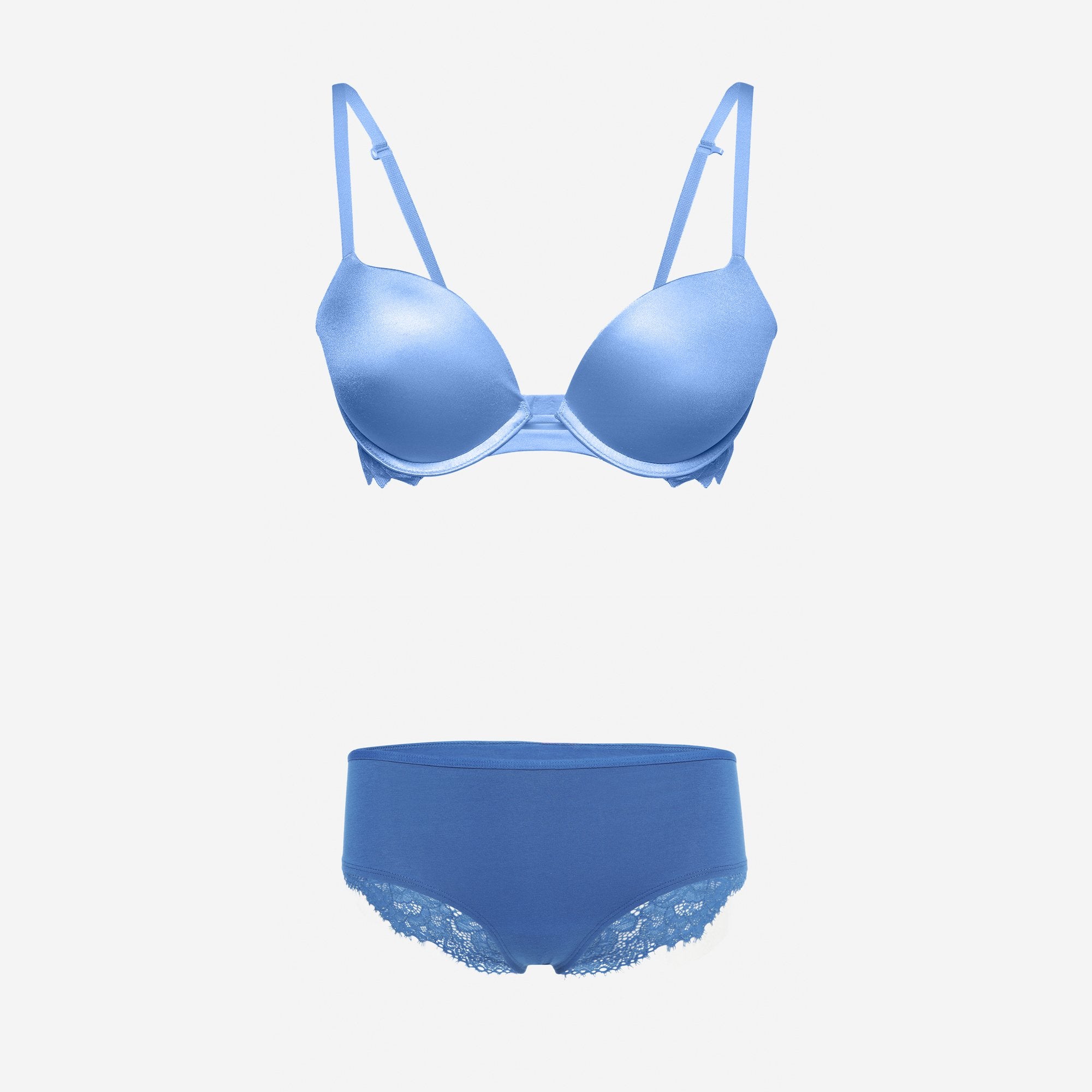 La Senza Trendy Hipster Panties SMALL