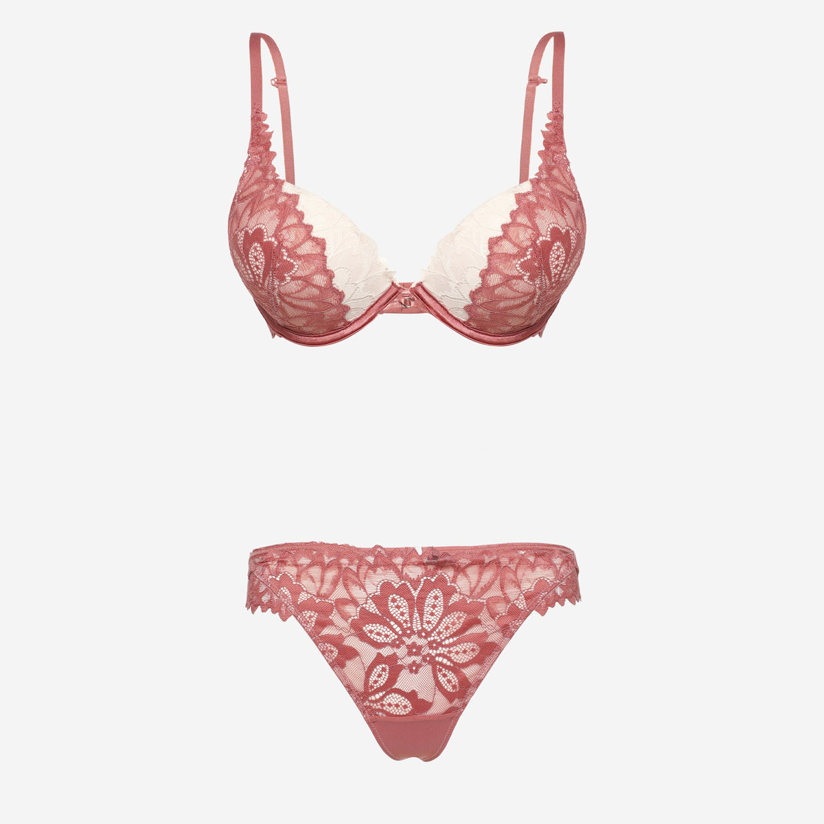 La Senza Trendy Thong Panties SMALL