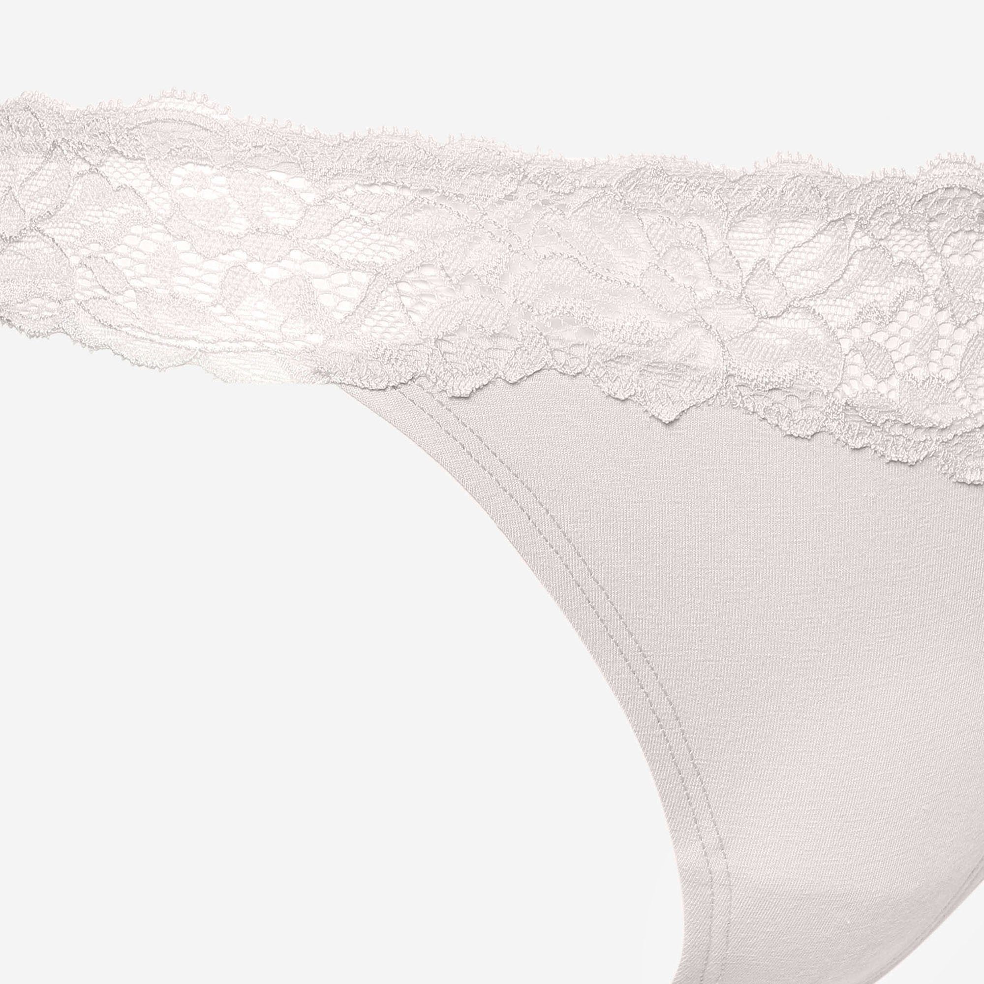 La Senza Trendy Thong Panties SMALL