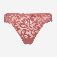 Ls Lingerie Sexy Thong Panties
