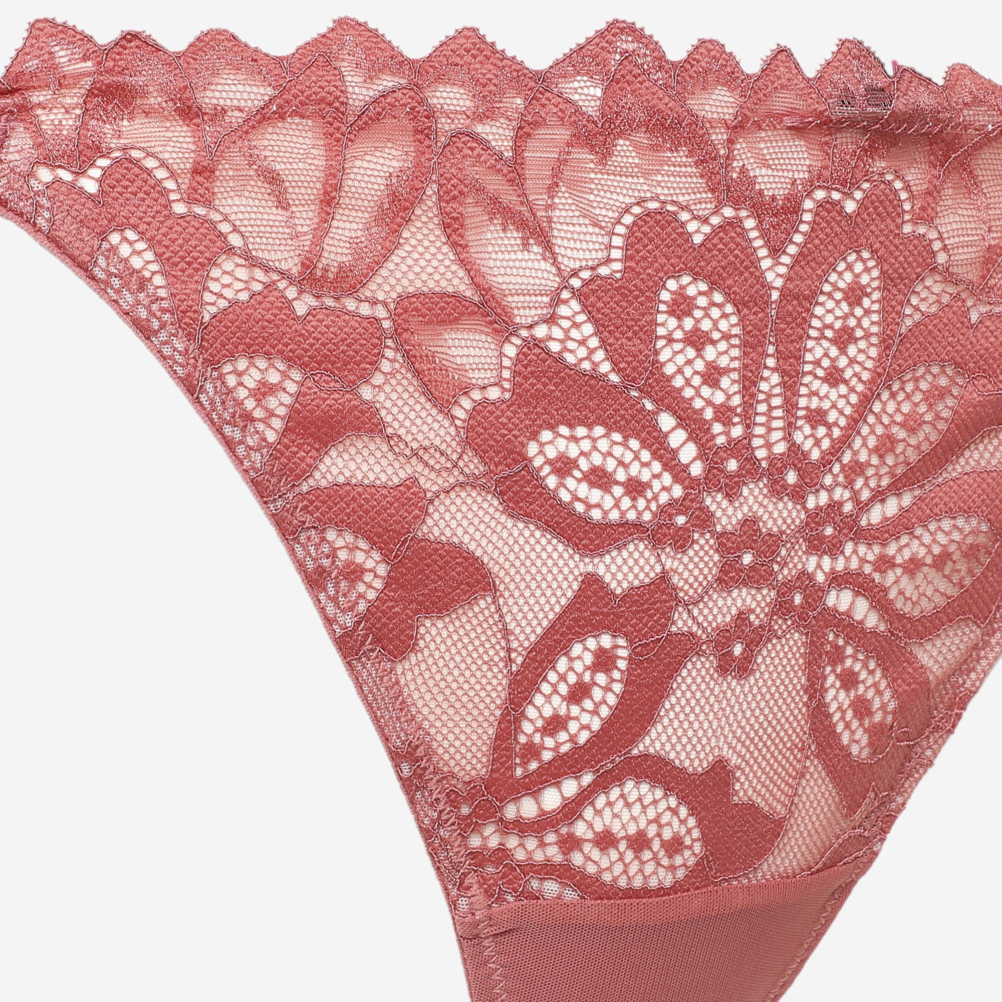 La Senza Trendy Thong Panties SMALL