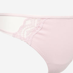 La Senza Trendy Thong Panties SMALL