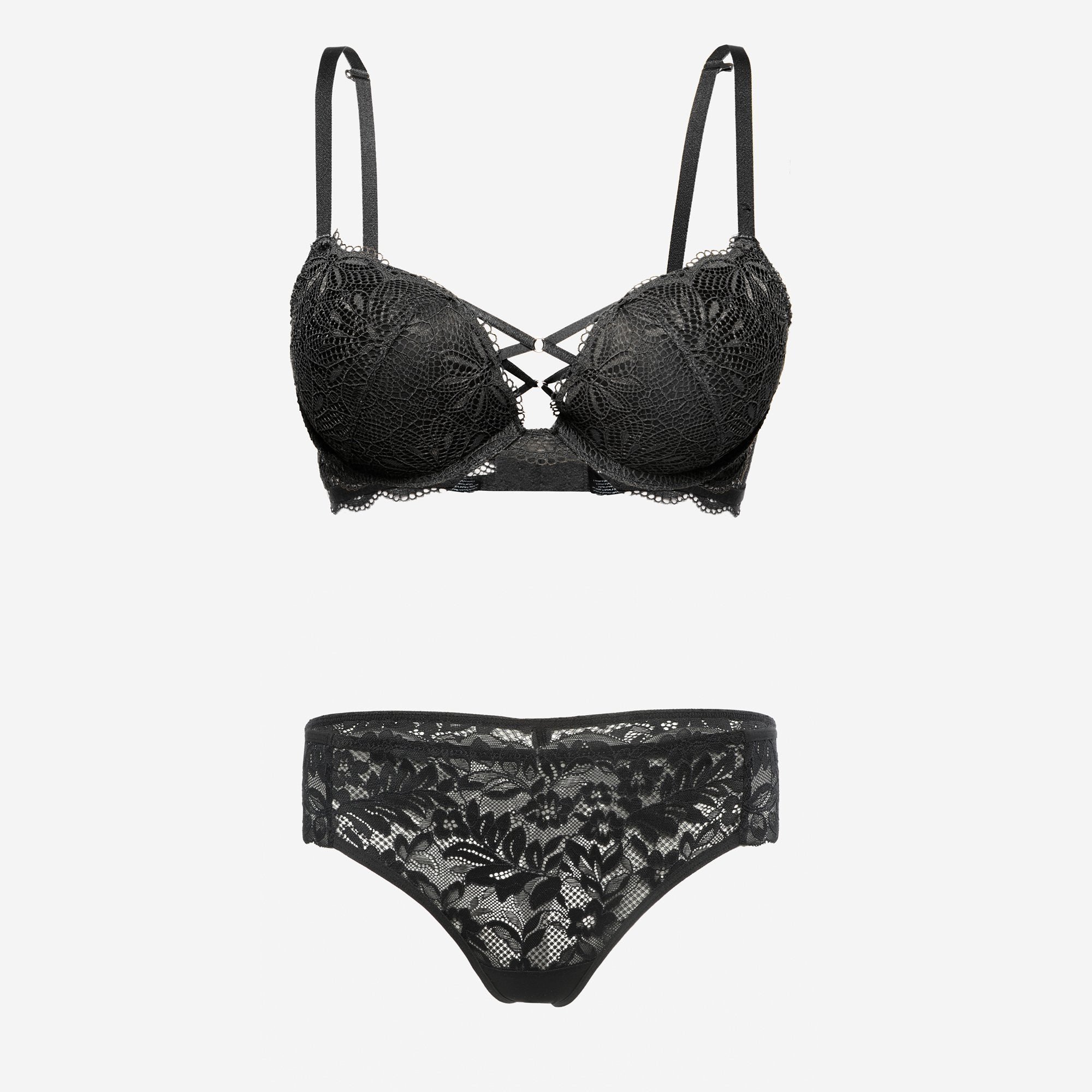 Ls Lingerie Thong Briefs